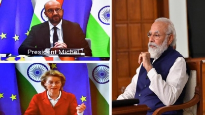 SKOPJE : Second India-EU Maritime Security Dialogue