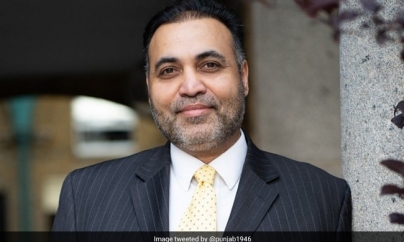 LONDON: London-Based Indian Origin Restaurateur In UK’s New Year Honours List