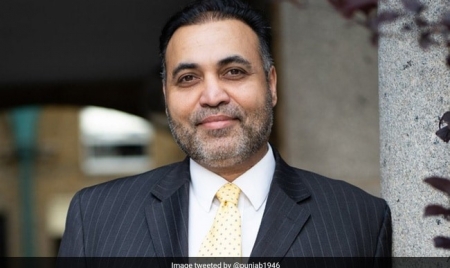 LONDON: London-Based Indian Origin Restaurateur In UK’s New Year Honours List