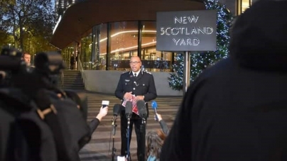 LONDON: Indian-Origin Cop In Race To Become Next London Police Commissioner: Report