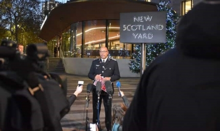 LONDON: Indian-Origin Cop In Race To Become Next London Police Commissioner: Report