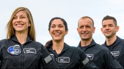 NEW YORK: SpaceX Engineer Anna Menon To Be Among Crew Of New Space Mission