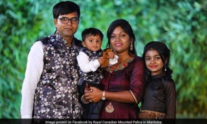 TORONTO: Bodies Of Indians Dead At US-Canada Border Won’t Be Brought Back: Relatives