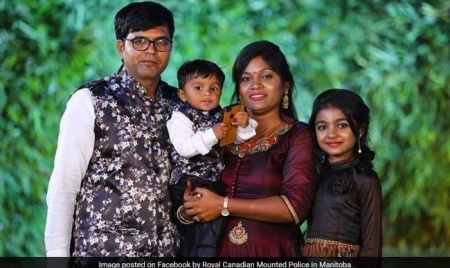 TORONTO: Bodies Of Indians Dead At US-Canada Border Won’t Be Brought Back: Relatives