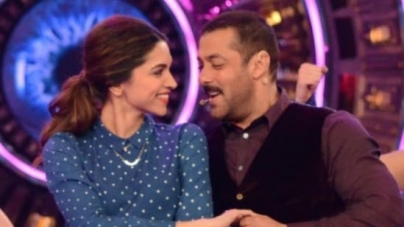 MUMBAI: Deepika Padukone says Salman Khan was first to offer her a film, reveals why she said no to it