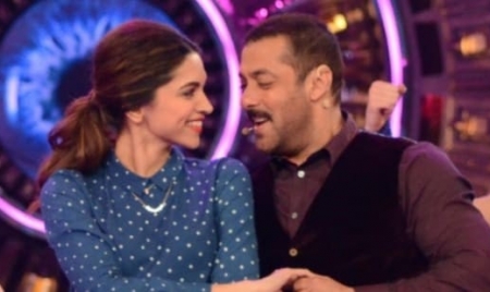 MUMBAI: Deepika Padukone says Salman Khan was first to offer her a film, reveals why she said no to it