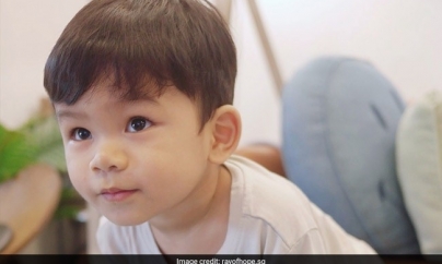 SINGAPORE CITY: ₹ 16 Crore Raised In Singapore For Treatment Of Indian-Origin 2-Year-Old