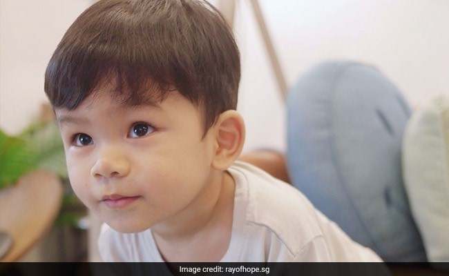 SINGAPORE CITY: ₹ 16 Crore Raised In Singapore For Treatment Of Indian-Origin 2-Year-Old