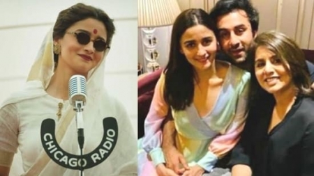 MUMBAI: Neetu says Alia ‘hits the ball out of the park’ in Gangubai Kathiawadi.