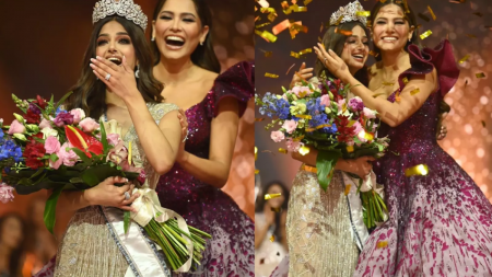 TEL AVIV: Andrea Meza pens a letter to Miss Universe Harnaaz Kaur Sandhu