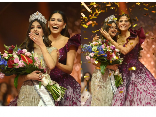 TEL AVIV: Andrea Meza pens a letter to Miss Universe Harnaaz Kaur Sandhu