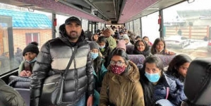 KYIV: How India ensured safe corridor to evacuate students from war-torn Sumy