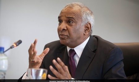 JOHANNESBURG: Indian-Origin Judge Appointed To South Africa’s Highest Judicial Bench