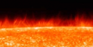 LONDON: Indian, UK scientists unravel mystery behind origin of plasma jets on Sun