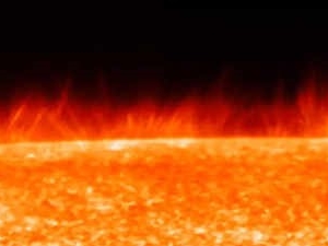 LONDON: Indian, UK scientists unravel mystery behind origin of plasma jets on Sun