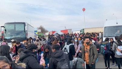 KYIV: Every Indian Will Return Home, Says Indian Envoy In Ukraine