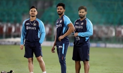 DUBAI: Jaffer names India youngster who should be in T20 World Cup