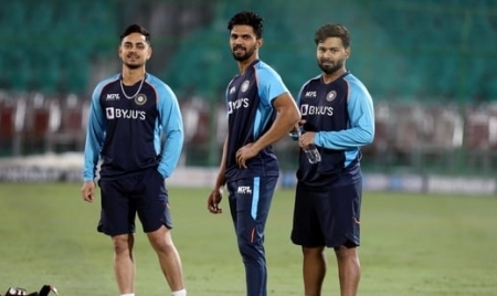 DUBAI: Jaffer names India youngster who should be in T20 World Cup