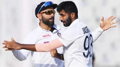 DUBAI: ICC Test Rankings- Jasprit Bumrah breaks into top 5, Virat Kohli slips to 9th