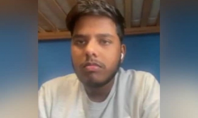 KYIV: “Heard 4-5 Blasts, Friends Were Crying”: Indian Student In Ukraine