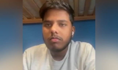 KYIV: “Heard 4-5 Blasts, Friends Were Crying”: Indian Student In Ukraine