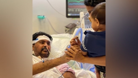 DUBAI: Kerala Man In UAE Recovers From Covid, “Escaped From Jaws Of Death”