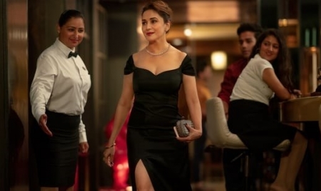 MUMBAI: Madhuri Dixit talks about her OTT debut with The Fame Game