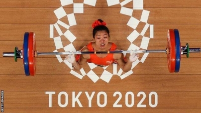 LONDON: Mirabai Chanu- Weightlifter is 2021 BBC Indian Sportswoman of the Year