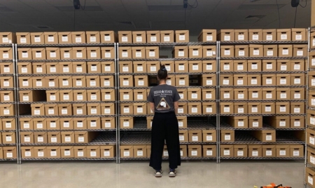 TEXAS: One forensic scientist is scraping bones for clues to time of death