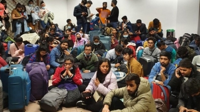 MOSCOW: PM Modi, Vladimir Putin Discuss Evacuation Of Indians From Ukraine As War Intensifies