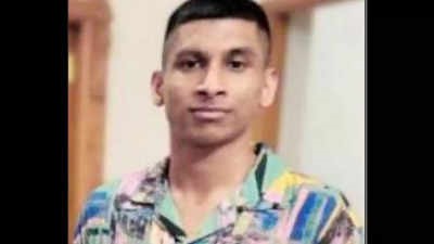 KYIV: Indian who picked up gun for Ukraine ‘wants to return’