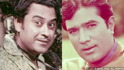 MUMBAI: On 50 years of Rajesh Khanna’s ‘Dushmun’
