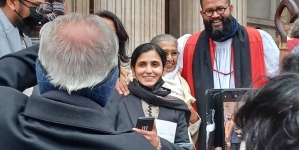 LONDON: Kerala-Born Priest, Who Also Ran Marathons, Is England’s Youngest Bishop