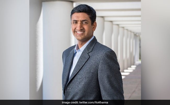 WASHINGTON: Indian-American Congressman Ro Khanna Named To US National Security Commission On Biotech