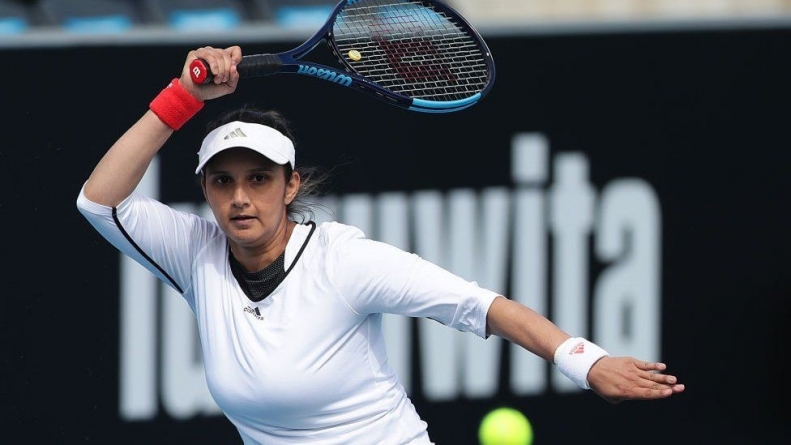 MELBOURNE: Sania Mirza- India tennis star to retire after 2022 season