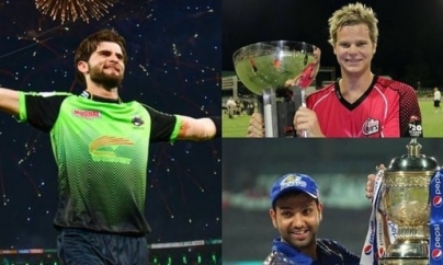ISLAMABAD: Shaheen Afridi beats Smith, Rohit to script huge T20 world record