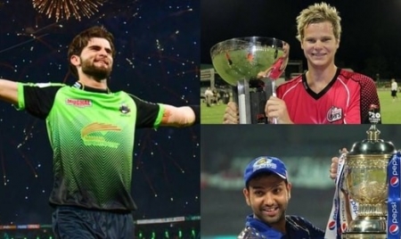 ISLAMABAD: Shaheen Afridi beats Smith, Rohit to script huge T20 world record