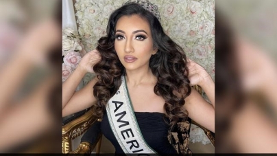 FLORIDA: Miss World Runner-Up Shree Saini On Overcoming Facial Burns, Heart Defect