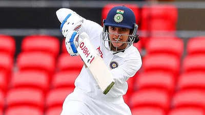DUBAI: Smriti Mandhana named ICC Women’s Cricketer of the Year