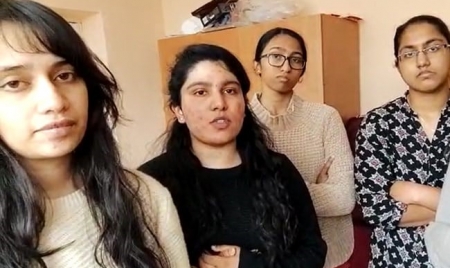 KYIV: Stuck In Ukraine Varsity, 600 Indian Students Await Evacuation Amid Shortage Of Food, Water