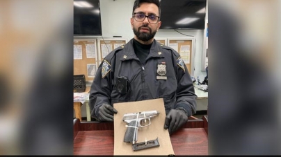 NEW YORK: Indian-Origin Cop Shoots Gunman In US While Investigating Domestic Violence Call: Report