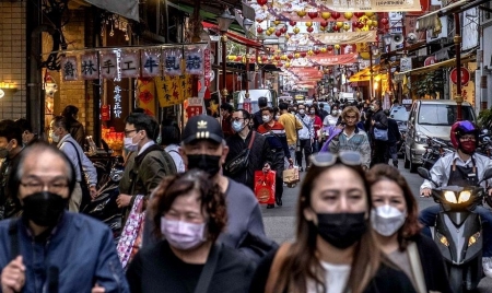 TAIPEI: How Taiwan used simple tech to help contain Covid-19