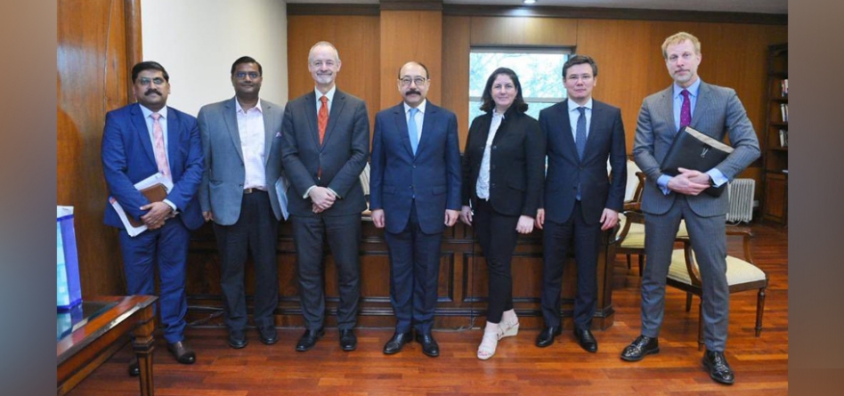 BRUSSELS: Visit of the United Nations Analytical Support and Sanctions Monitoring Team to India