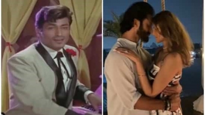 MUMBAI: Vidyut Jammwal channels Jeetendra to wish fiancee Nandita Mahtani on birthday