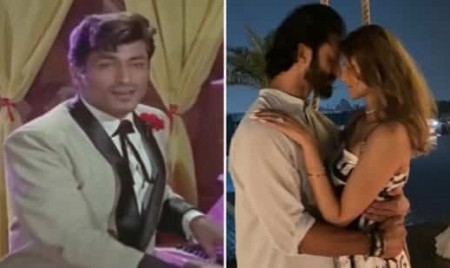 MUMBAI: Vidyut Jammwal channels Jeetendra to wish fiancee Nandita Mahtani on birthday