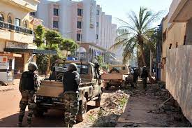 BAMAKO: India strongly condemns the terrorist attack in Mali