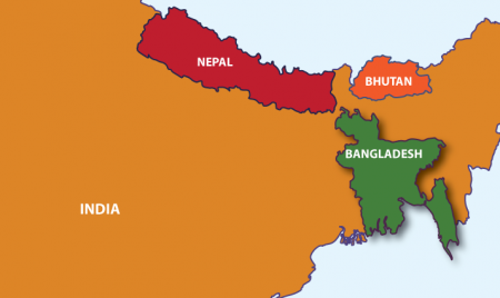 KATHMANDU: Meeting of Bangladesh, Bhutan, India and Nepal Motor Vehicles Agreement
