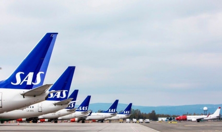 COPENHAGEN: Denmark to make domestic flights fossil fuel free by 2030