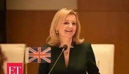 LONDON: Visit of Foreign Secretary of the UK to India