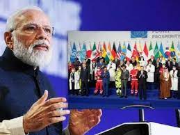 SEOUL: Cabinet approves preparations for India’s G20 Presidency and setting up and staffing of the G20 Secretariat